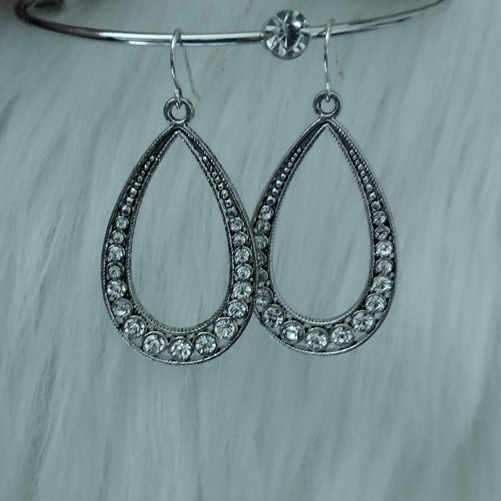 💎 Teardrop earrings 💎